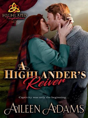 cover image of A Highlander's Reiver